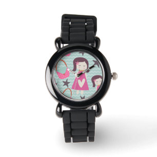 Montre Filles et sacs à main