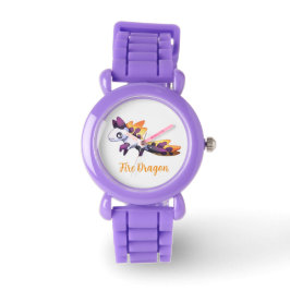 Montre Fire Dragon