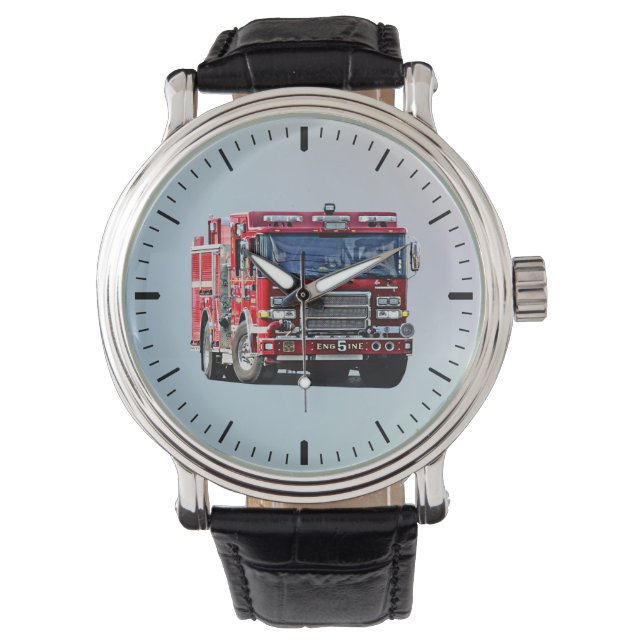 Montre Fire Engine (devant)