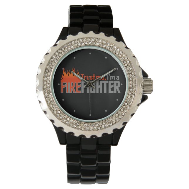 MONTRE FIREFIGHER (devant)