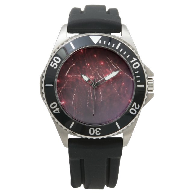 Montre Fireworks (devant)