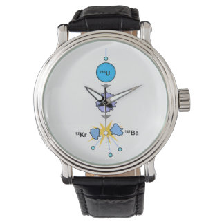 Montre Fission nucléaire