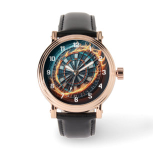 Montre Flaming Dart Arena Inspirez la passion des fléchet
