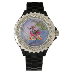 Montre Flamingo