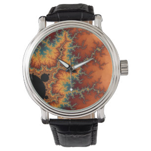Montre Flare solaire