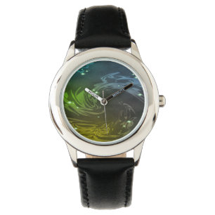 Montre Flèches Abstraites