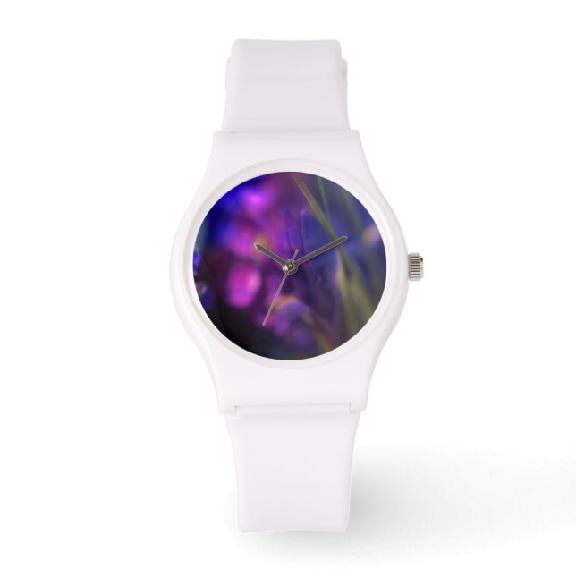 Montre Fleur (Recto)
