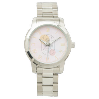 Montre Fleur