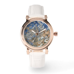 MONTRE FLEUR DE L'ARBRE