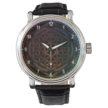 Fleur de Life Watch