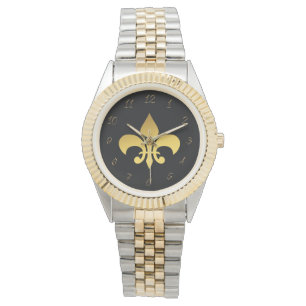 Montre Fleur de Lis