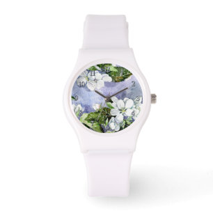 Montre Fleur de pommier