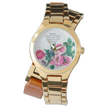 Fleur Rose rose Bouquet Amour Bible Verse