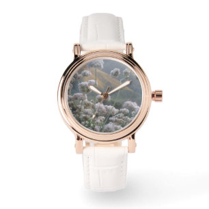 Montre Fleur sauvage