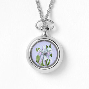 Montre Fleur Smeraldo
