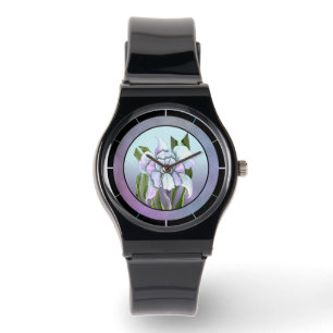 Montre Fleur Smeraldo