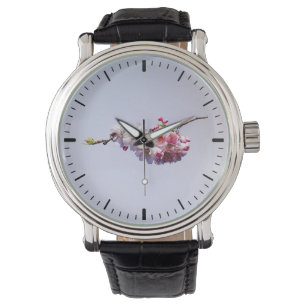 Montre Fleurs de cerisier sur une branche