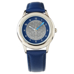 Montre FLEURS DE VIE - Médaille d'argent