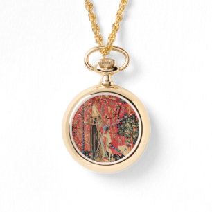 Montre Fleurs d'Imaginaires, Animaux Monogrammes