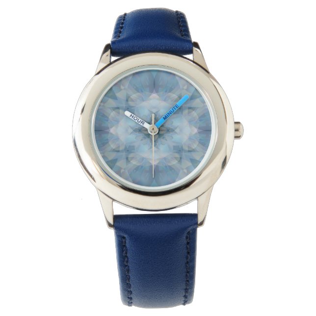 Montre Fleurs douces (devant)