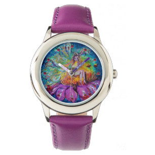 MONTRE FLEURS LA NUIT