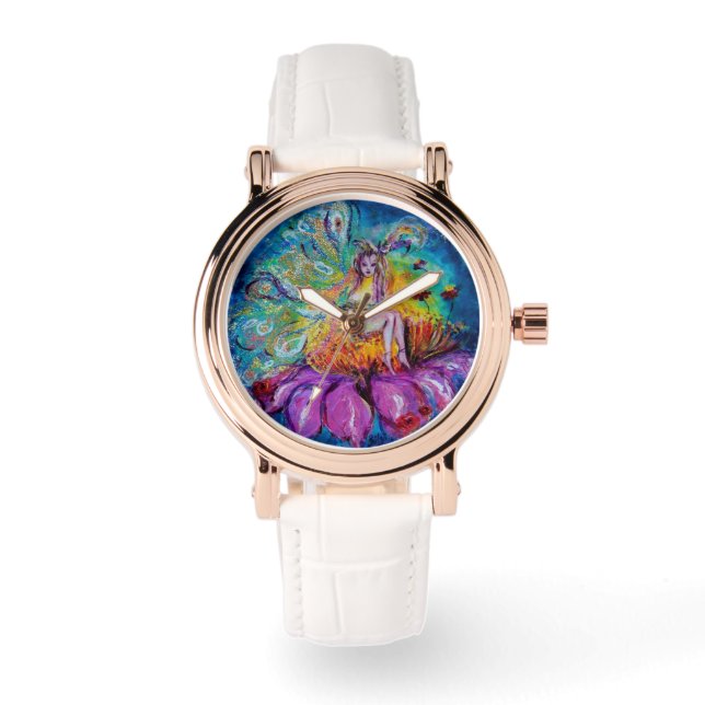 MONTRE FLEURS LA NUIT (Recto)