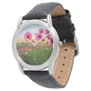 Montre Fleurs  Province de Chiang Rai, Thaïlande
