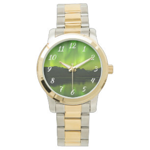 Montre Flickr Aurora
