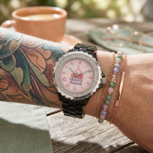 Montre Floraison de cerisier