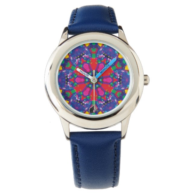 Montre Florence Kaleidoscope (devant)