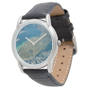 Montre Floride Oblique, Sur La Côte Sud-Est