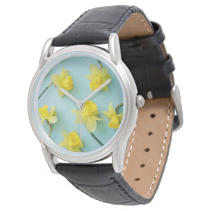 Montre Flowers Daffodils