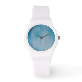 Montre Flux bleus