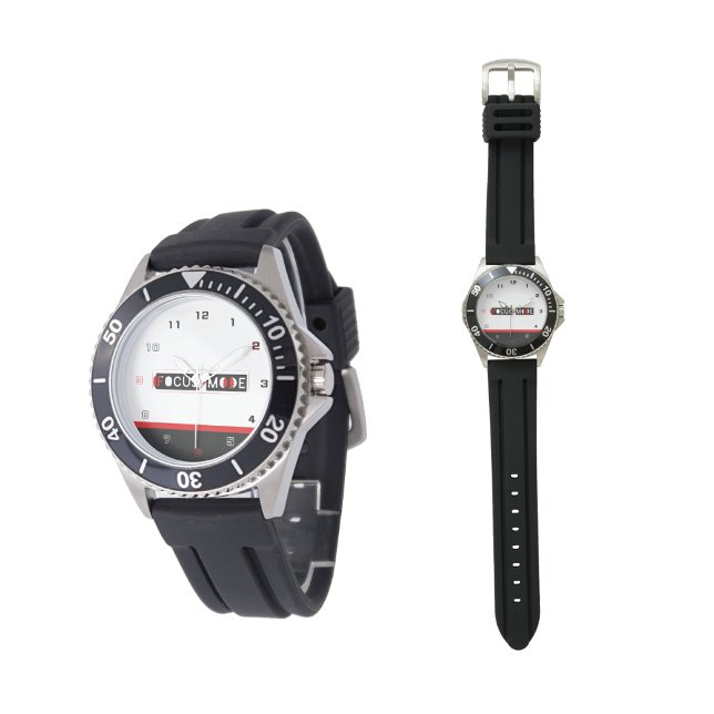 Montre Focus Mode (Créateur téléchargé)