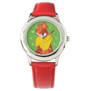 Montre Foghorn Leghorn Mauvais regard