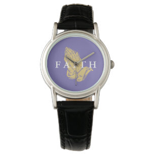 Montre Foi de prière