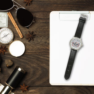 Montre Foi, Liberté & 250 Ans