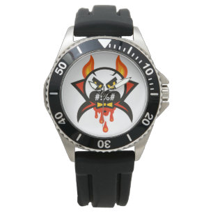 Montre Folie des Émojis