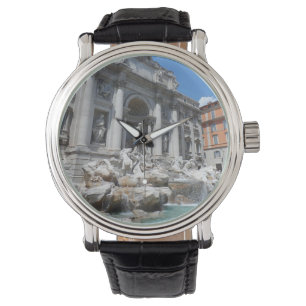 Montre Fontaine Rome de TREVI