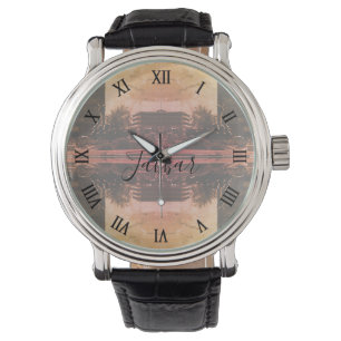 Montre Fontaine vintage Irak Bagdad