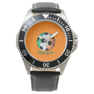 Montre foot irlandais
