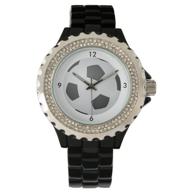 Montre Football (devant)