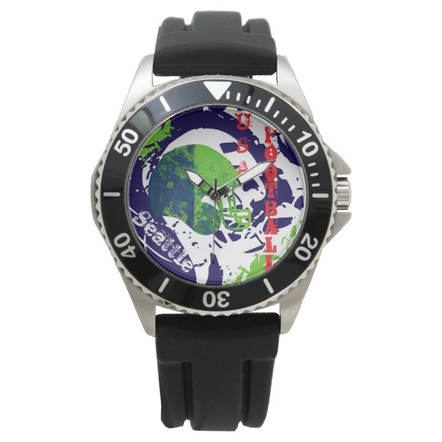 MONTRE FOOTBALL (devant)