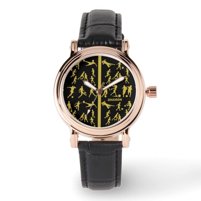 Montre Football (Recto)