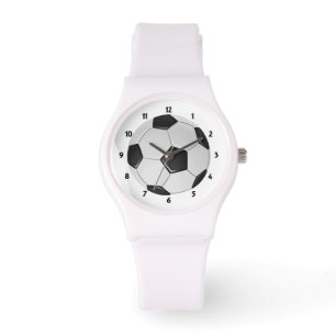 Montre Football américain de soccer ou d'association