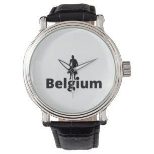 Montre Football belge