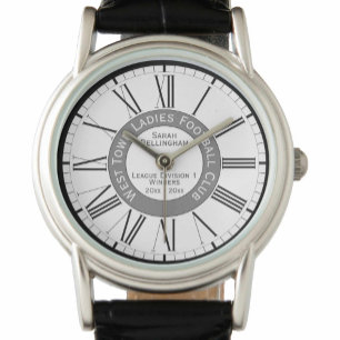 Montre Football Club Football Trophée Watch