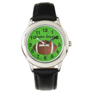 Montre Football Field Junior Varsity