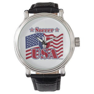 Montre Football USA