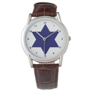 Montre Force aérienne israélienne Roundel Wrist Watch
